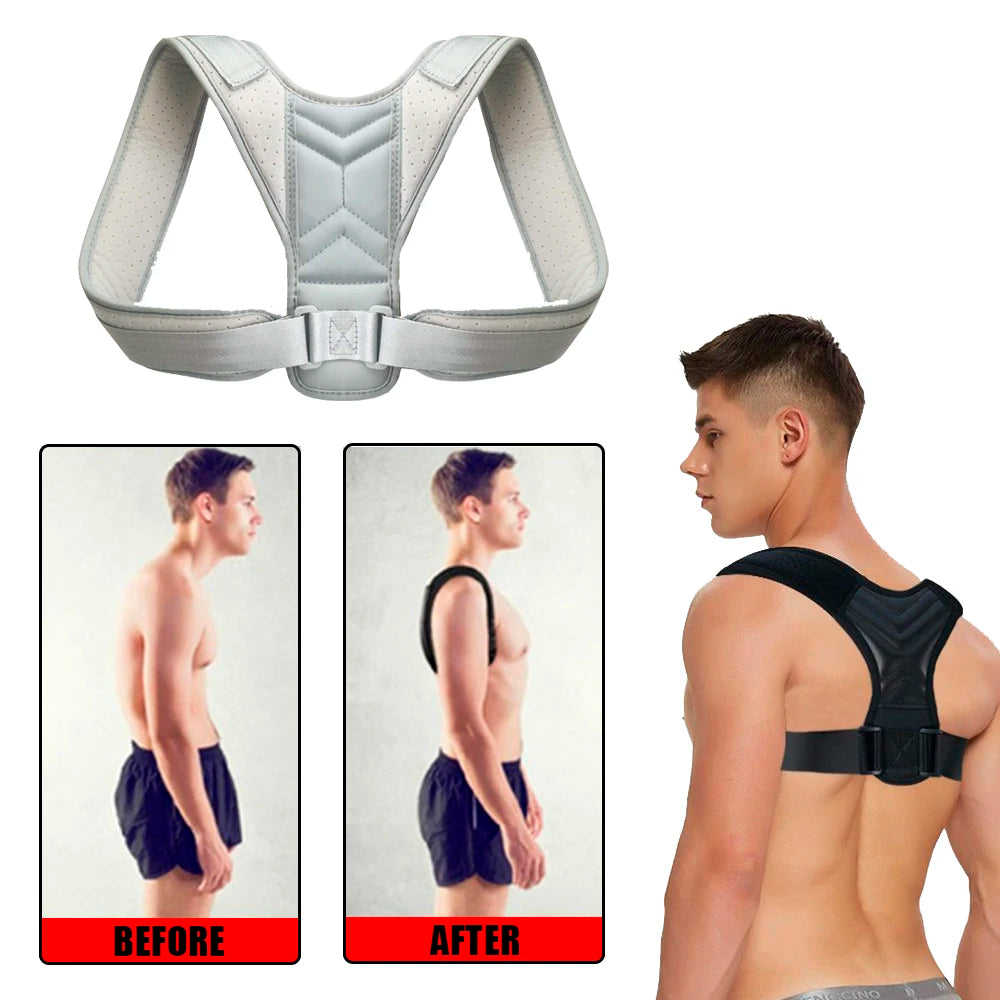 BackReliefs - Automatic Posture Corrector