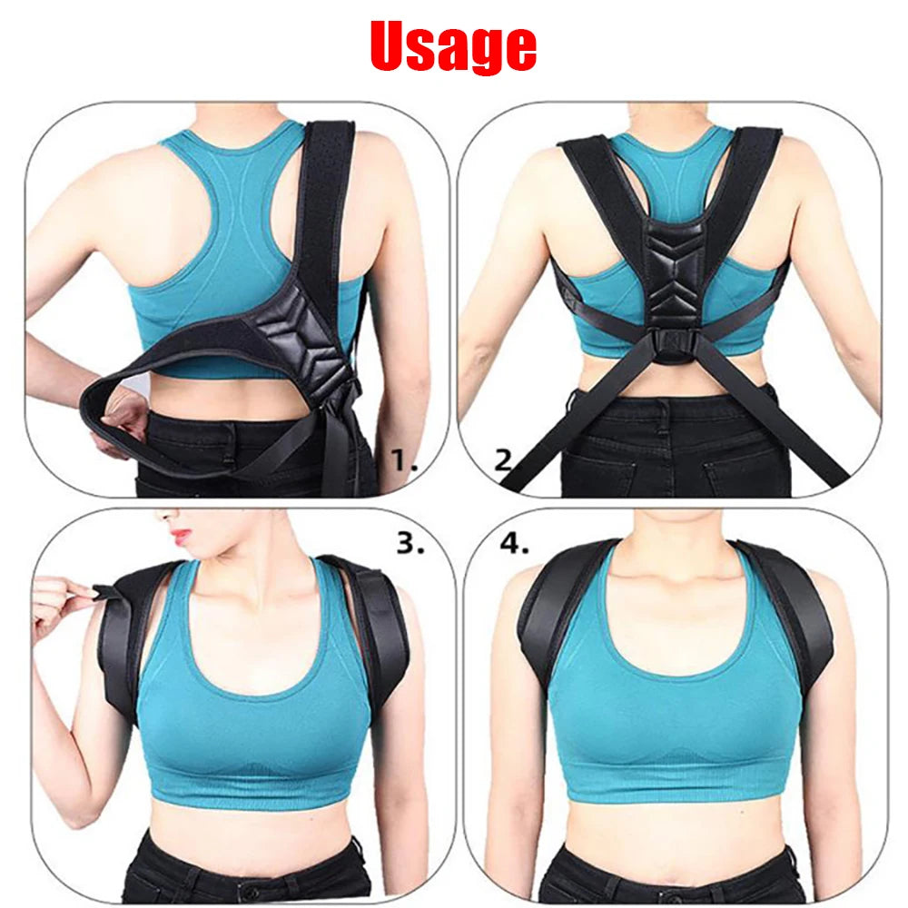 BackReliefs - Automatic Posture Corrector